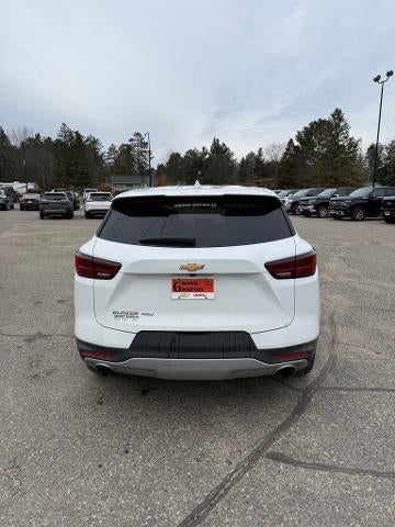2023 Chevrolet Blazer AWD 4dr LT w/2LT