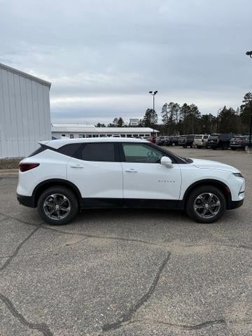 2023 Chevrolet Blazer AWD 4dr LT w/2LT