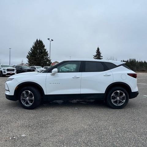 2023 Chevrolet Blazer AWD 4dr LT w/2LT