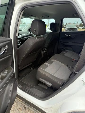 2023 Chevrolet Blazer AWD 4dr LT w/2LT