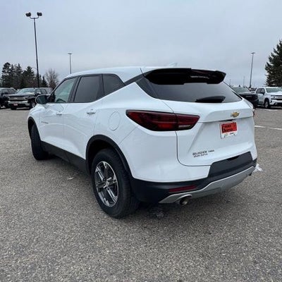 2023 Chevrolet Blazer AWD 4dr LT w/2LT