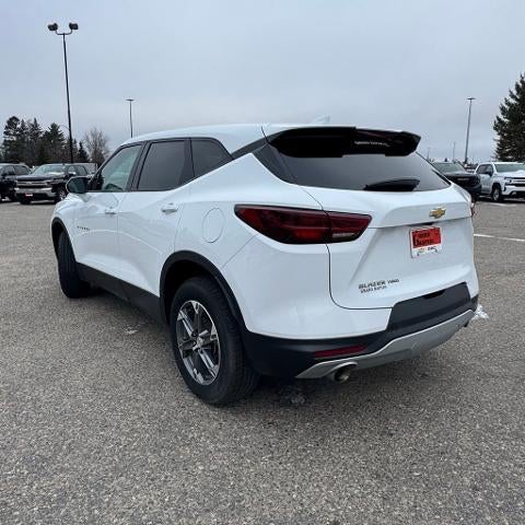 2023 Chevrolet Blazer AWD 4dr LT w/2LT