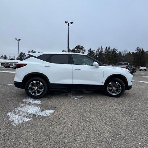 2023 Chevrolet Blazer AWD 4dr LT w/2LT