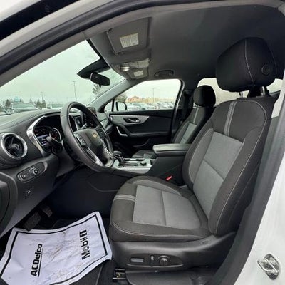2023 Chevrolet Blazer AWD 4dr LT w/2LT