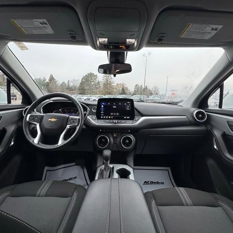 2023 Chevrolet Blazer AWD 4dr LT w/2LT
