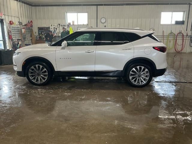 Used 2024 Chevrolet Blazer Premier with VIN 3GNKBLR4XRS133212 for sale in Grand Rapids, Minnesota