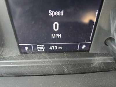 2024 GMC Sierra 1500 Pro