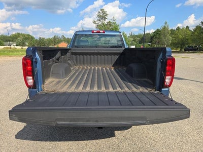 2024 GMC Sierra 1500 Pro