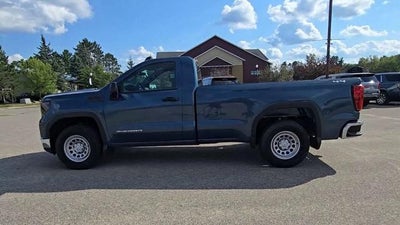 2024 GMC Sierra 1500 Pro