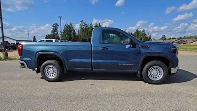 2024 GMC Sierra 1500 Pro