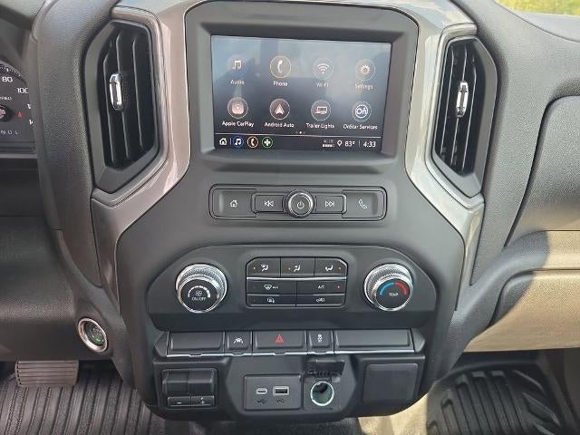 2024 GMC Sierra 1500 Pro