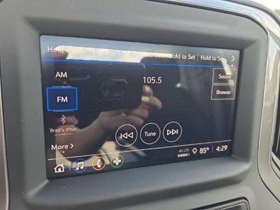 2024 GMC Sierra 1500 Pro