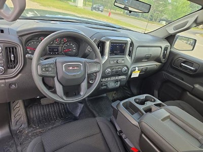 2024 GMC Sierra 1500 Pro