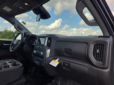 2024 GMC Sierra 1500 Pro