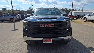 2024 GMC Sierra 1500 Pro