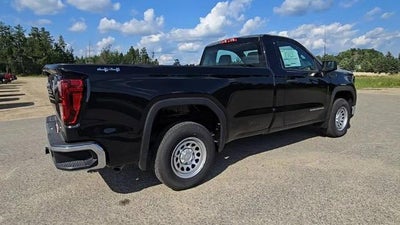 2024 GMC Sierra 1500 Pro