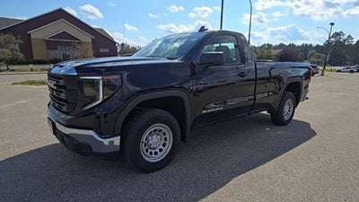 2024 GMC Sierra 1500 Pro