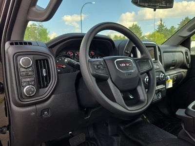 2024 GMC Sierra 1500 Pro