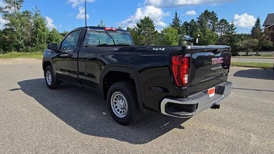 2024 GMC Sierra 1500 Pro