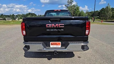 2024 GMC Sierra 1500 Pro