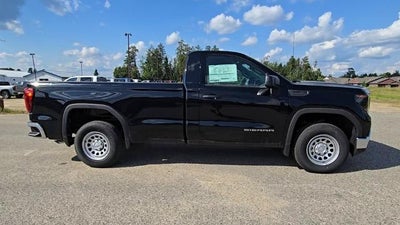 2024 GMC Sierra 1500 Pro