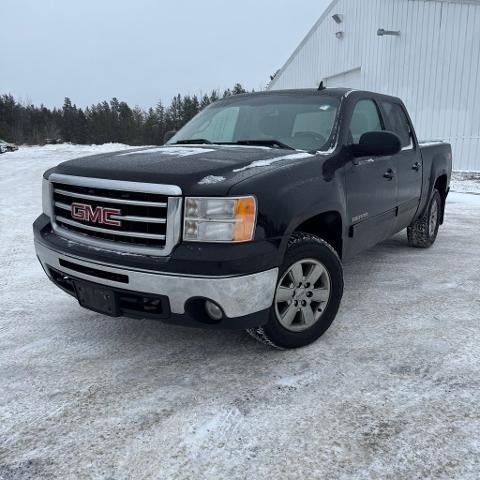2012 GMC Sierra 1500 Crew Cab Short Box 4-Wheel Drive SLE