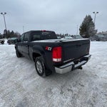 2012 GMC Sierra 1500 Crew Cab Short Box 4-Wheel Drive SLE