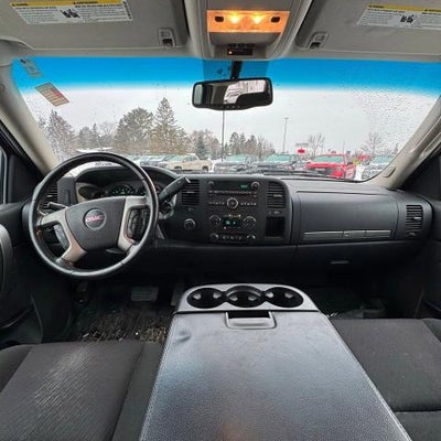 2012 GMC Sierra 1500 Crew Cab Short Box 4-Wheel Drive SLE