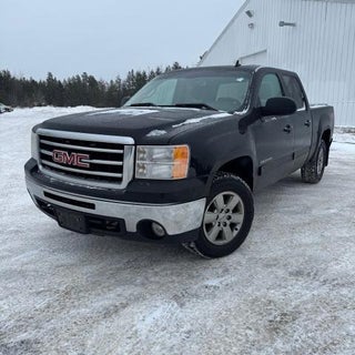 2012 GMC Sierra 1500 Crew Cab Short Box 4-Wheel Drive SLE