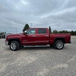 2018 GMC Sierra 1500 Crew Cab Short Box 4-Wheel Drive SLT