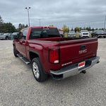 2018 GMC Sierra 1500 Crew Cab Short Box 4-Wheel Drive SLT