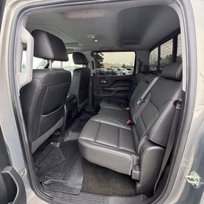 2017 GMC Sierra 1500 Crew Cab Short Box 4-Wheel Drive SLT