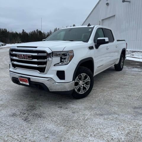 2020 GMC Sierra 1500 Crew Cab Short Box 4-Wheel Drive SLE