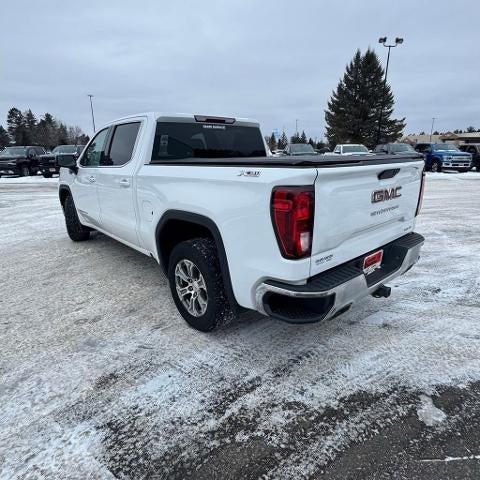 2020 GMC Sierra 1500 Crew Cab Short Box 4-Wheel Drive SLE