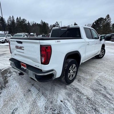 2020 GMC Sierra 1500 Crew Cab Short Box 4-Wheel Drive SLE