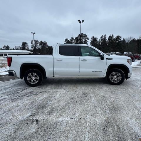 2020 GMC Sierra 1500 Crew Cab Short Box 4-Wheel Drive SLE