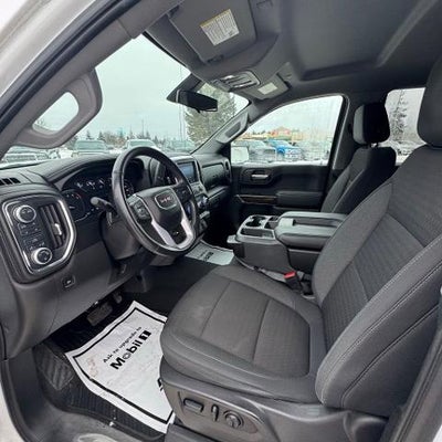 2020 GMC Sierra 1500 Crew Cab Short Box 4-Wheel Drive SLE