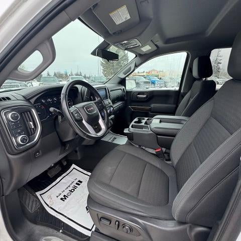 2020 GMC Sierra 1500 Crew Cab Short Box 4-Wheel Drive SLE