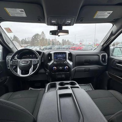 2020 GMC Sierra 1500 Crew Cab Short Box 4-Wheel Drive SLE