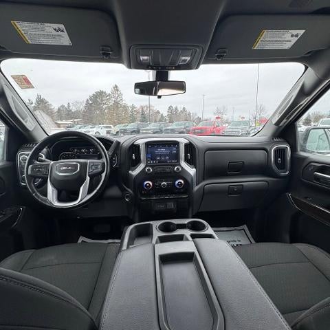 2020 GMC Sierra 1500 Crew Cab Short Box 4-Wheel Drive SLE