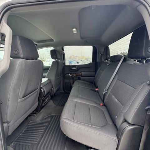 2020 GMC Sierra 1500 Crew Cab Short Box 4-Wheel Drive SLE