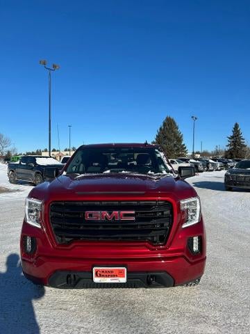 2021 GMC Sierra 1500 Crew Cab Short Box 4-Wheel Drive Elevation 3SB