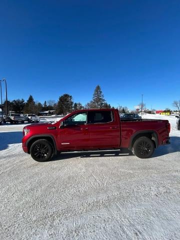 2021 GMC Sierra 1500 Crew Cab Short Box 4-Wheel Drive Elevation 3SB