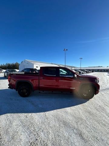 2021 GMC Sierra 1500 Crew Cab Short Box 4-Wheel Drive Elevation 3SB