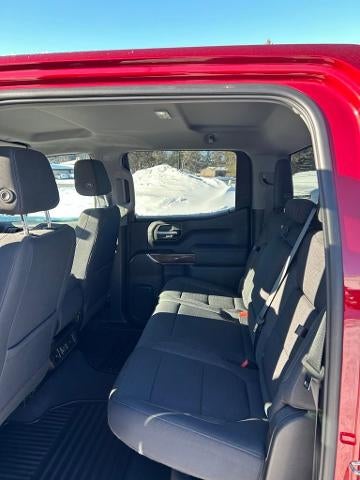 2021 GMC Sierra 1500 Crew Cab Short Box 4-Wheel Drive Elevation 3SB