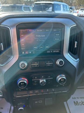 2021 GMC Sierra 1500 Crew Cab Short Box 4-Wheel Drive Elevation 3SB