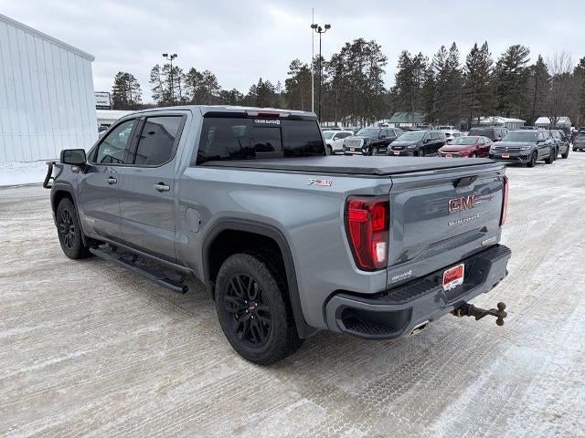 Used 2021 GMC Sierra 1500 Elevation with VIN 3GTU9CET4MG224482 for sale in Grand Rapids, Minnesota