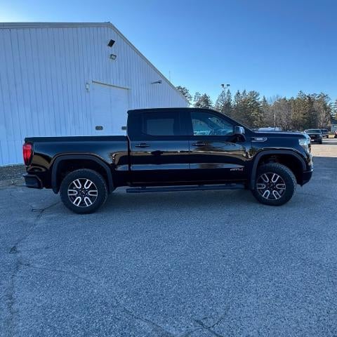 2020 GMC Sierra 1500 Crew Cab Short Box 4-Wheel Drive AT4