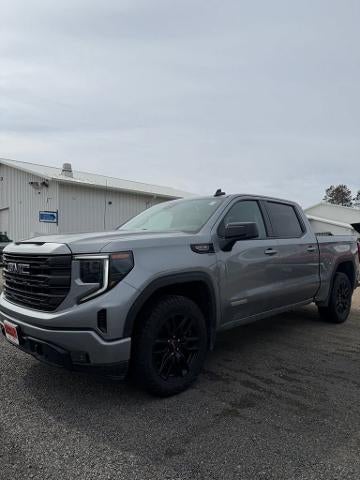 Used 2023 GMC Sierra 1500 Elevation with VIN 3GTUUCED8PG236016 for sale in Grand Rapids, Minnesota