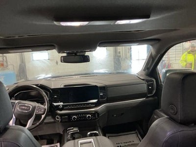 2022 GMC Sierra 1500 Crew Cab Short Box 4-Wheel Drive SLT